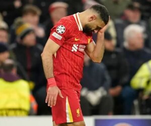 EPL: You’ve not won AFCON – Carragher slams Salah