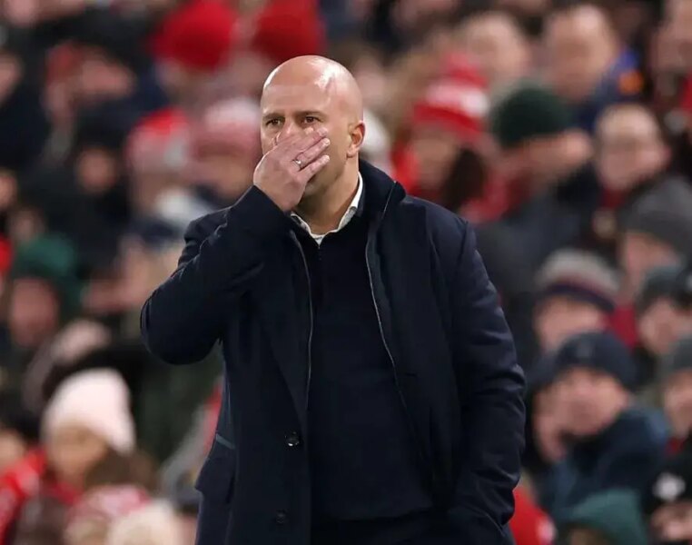 Slot Makes Honest Admission After Sunderland Draw