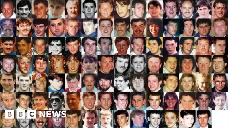 Hillsborough report finds 12 officers would have faced misconduct