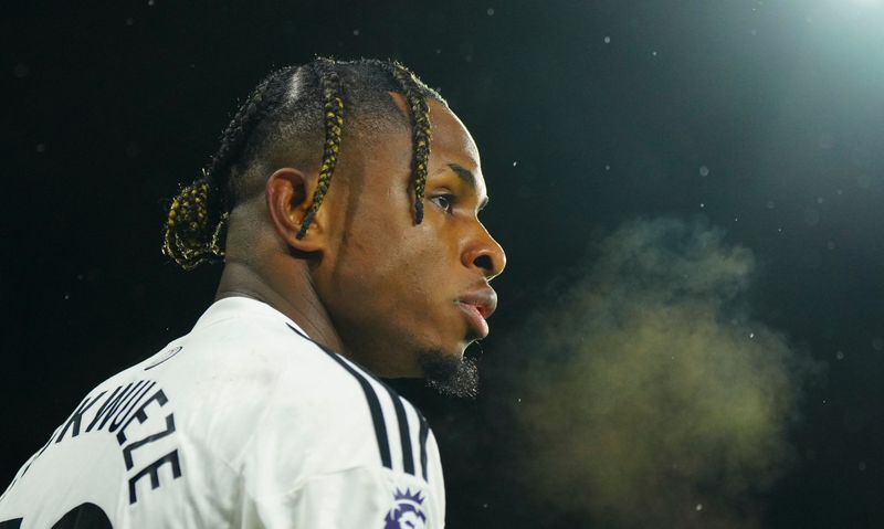 Chukwueze Disappointed With Fulham’s Loss To Man City