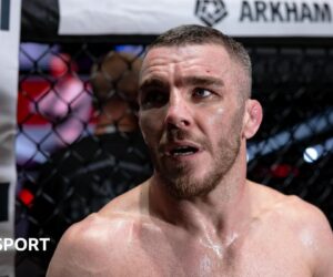 PFL Europe: Dean Garnett’s journey from the ‘wild west’ to a $100,000 final