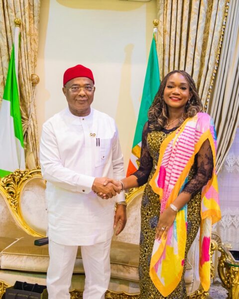 Reserved Seats Bill: Igbinedion-Ogwuche Secures Tinubu, Makinde, Uzodimma Support