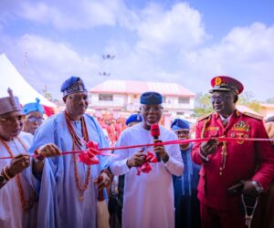 Aiyedatiwa Commissions Amotekun’s Control Centre, Training Facility – Arise News