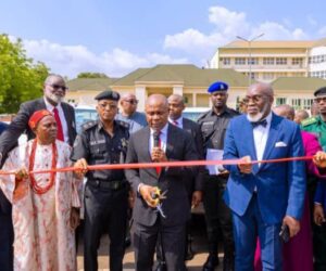 Insecurity: Enugu procures hi-tech equipment, patrol vehicles