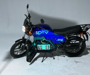 Why this electric bike startup makes sense