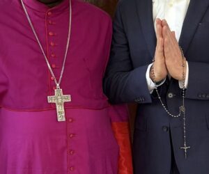 BREAKING: Christian genocide: US lawmaker Moore visits Nigeria