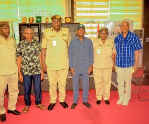 Niger Speaker Sarkindani expresses worries over influx of illegal miners adding to security challenges