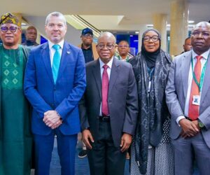 Oyetola Hosts Delegates, Reaffirms Nigeria’s Maritime Leadership Following IMO Council Win