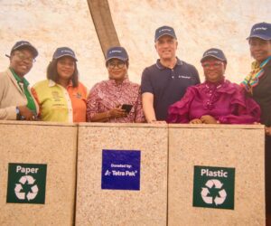 Tetra Pak Promotes Health, Sustainability With Lagos Community Outreach