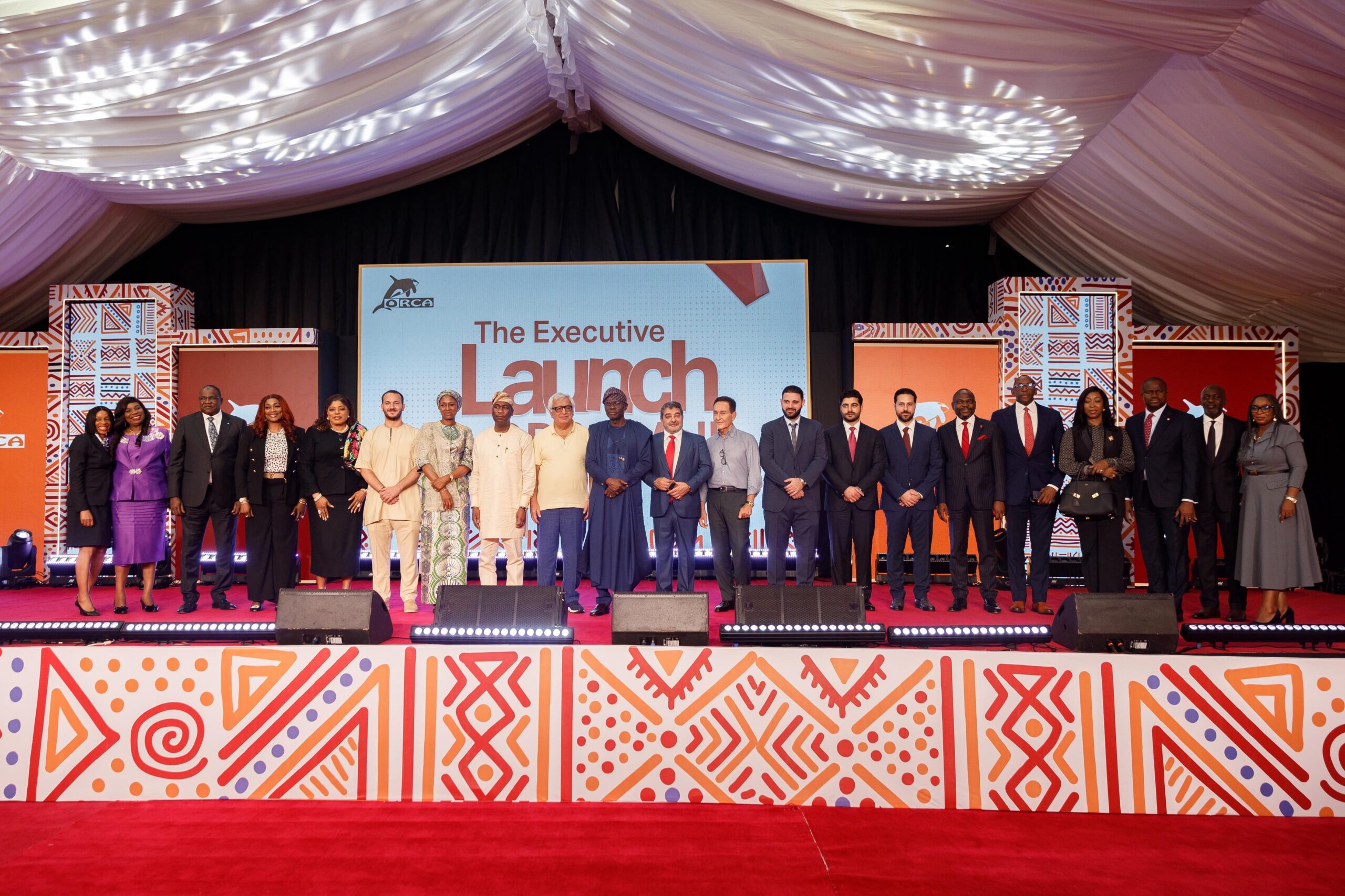 Inside ORCA, Africa’s largest showroom