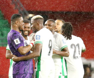 Painful absence for Nigeria as 2026 World Cup Draw unfolds