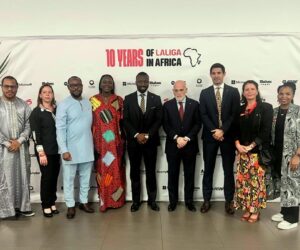 LALIGA Africa celebrates ten years of partnership, development, football culture