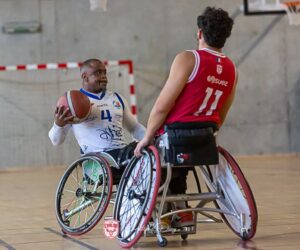 INTERVIEW: Growing up with disability pushed me into sports