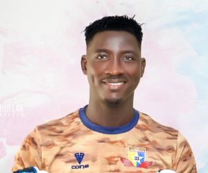 Why Remo Stars’ title-winning goalkeeper chose PSL over NPFL comfort