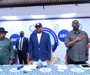 Iyaye pledges expanded 2026 edition at committees’ inauguration