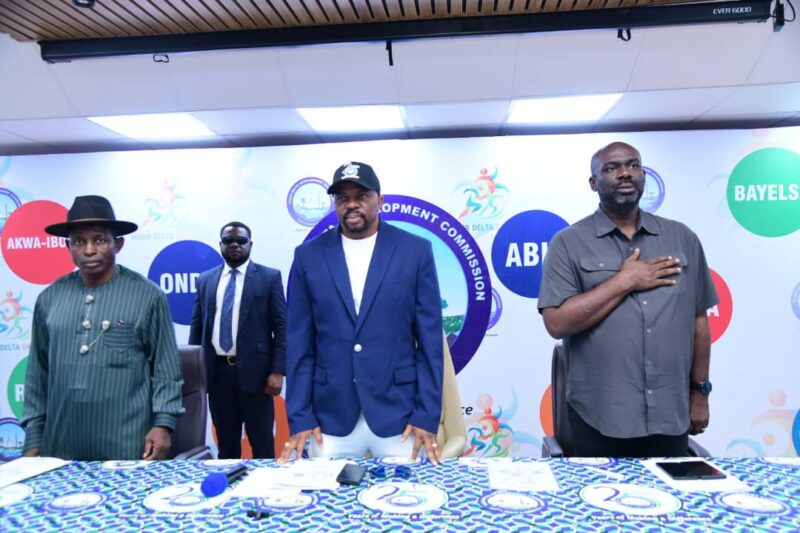 Iyaye pledges expanded 2026 edition at committees’ inauguration