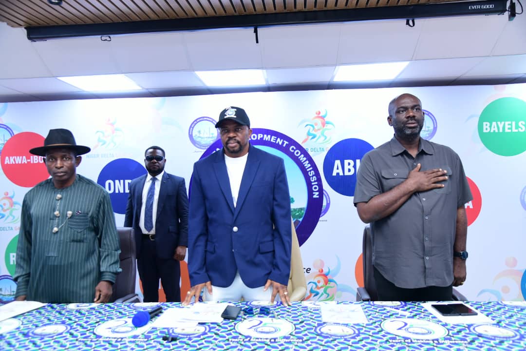 Iyaye pledges expanded 2026 edition at committees’ inauguration