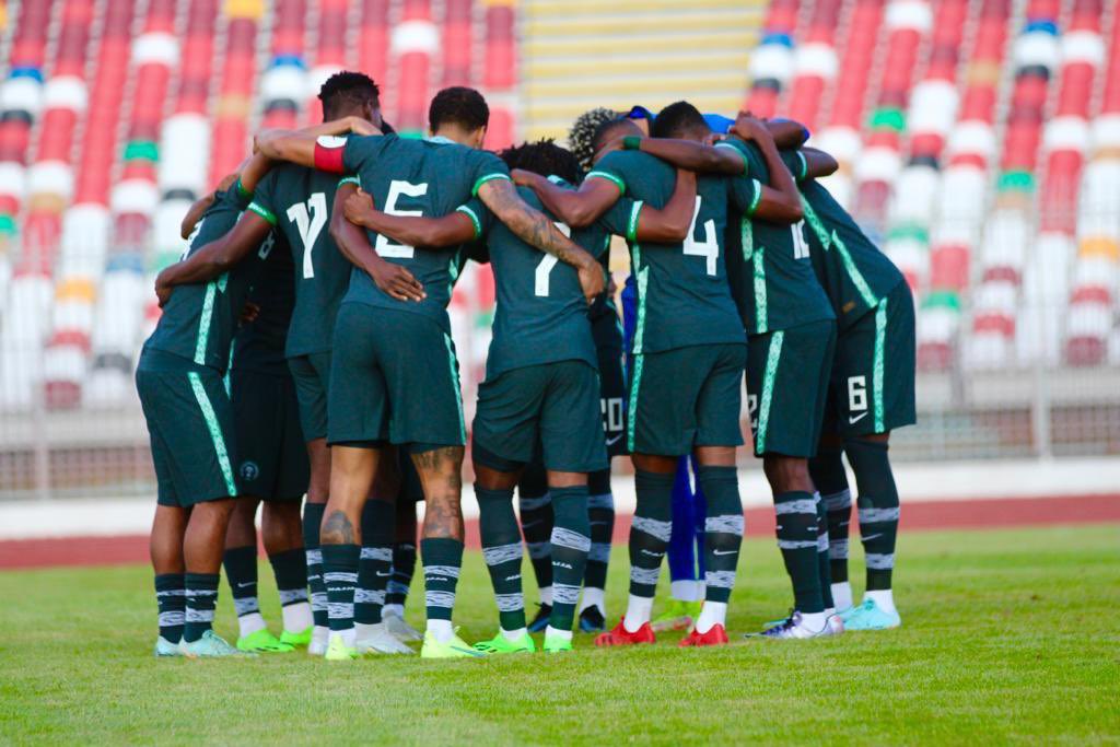 Egypt edge Super Eagles 2–1 in AFCON warm-up friendly