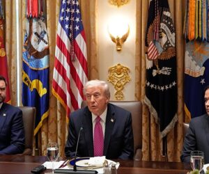 President Trump warns European nations are under threat of ‘civilisationalÂ erasure’