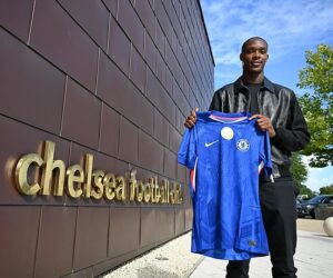 Chelsea-bound striker Emanuel Emegha suspended by his club Strasbourg for ‘failing toÂ respectÂ values