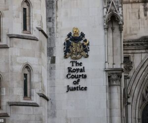 Illegal migrant child sÂ£x offender swallows vape battery before his flight to halt deportation