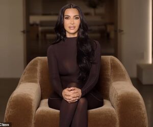 “I once had terrible credit… we survived on Kourtney’s card” — Kim Kardashian opens up on her early business struggles
