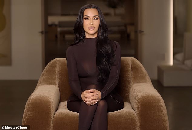 “I once had terrible credit… we survived on Kourtney’s card” — Kim Kardashian opens up on her early business struggles