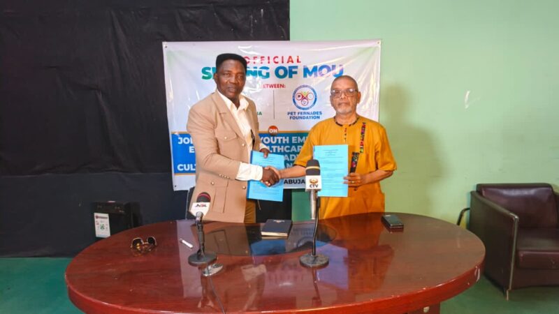 Groups Partner To Promote Youth Empowerment, Education In Nigeria