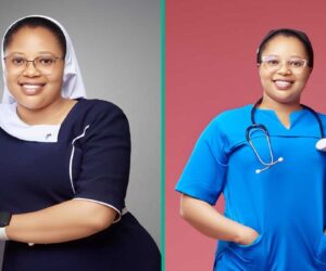 Reverend Sister Criticised for Wearing Trousers in Birthday Shoot Breaks Silence, Defends Outfit