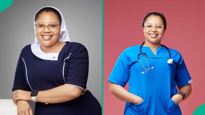 Reverend Sister Criticised for Wearing Trousers in Birthday Shoot Breaks Silence, Defends Outfit