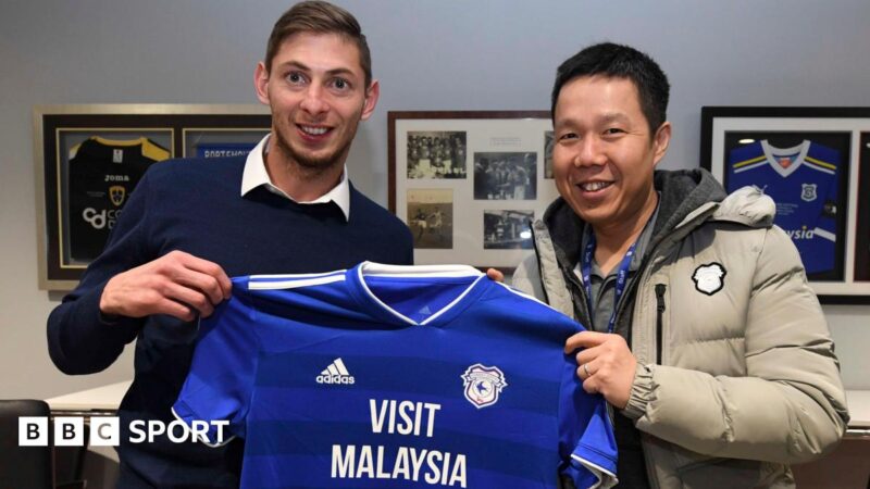 Emiliano Sala: Cardiff City court action against Nantes to begin
