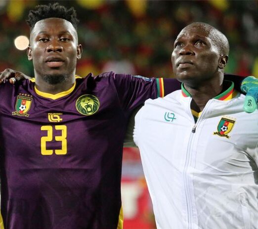Brys Faults Eto’O’s Decision To Drop Onana,