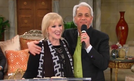 Televangelist Benny Hinn, wife Suzanne finalise divorce after 46 years of marriage
