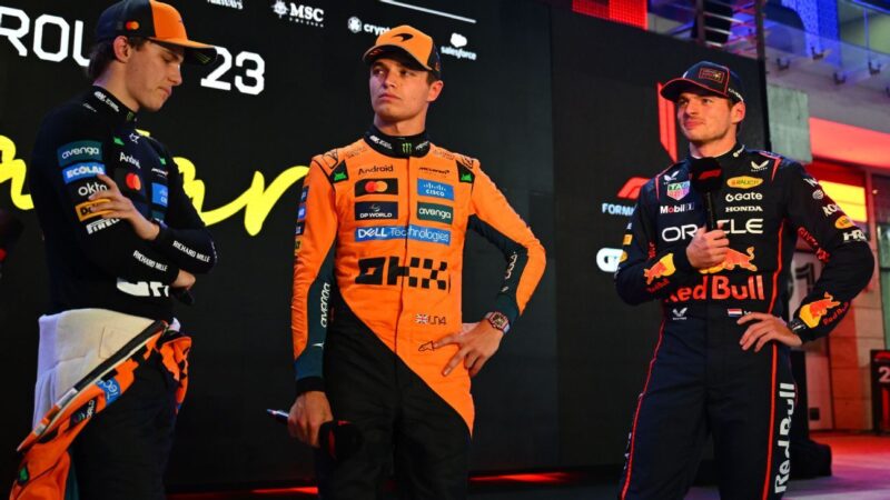 F1 title permutations: How Lando Norris, Max Verstappen and Oscar Piastri can win it at Abu Dhabi GP