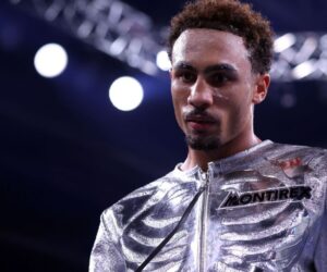 Ben Whittaker: House was robbed during knockout win over Benjamin Gavazi