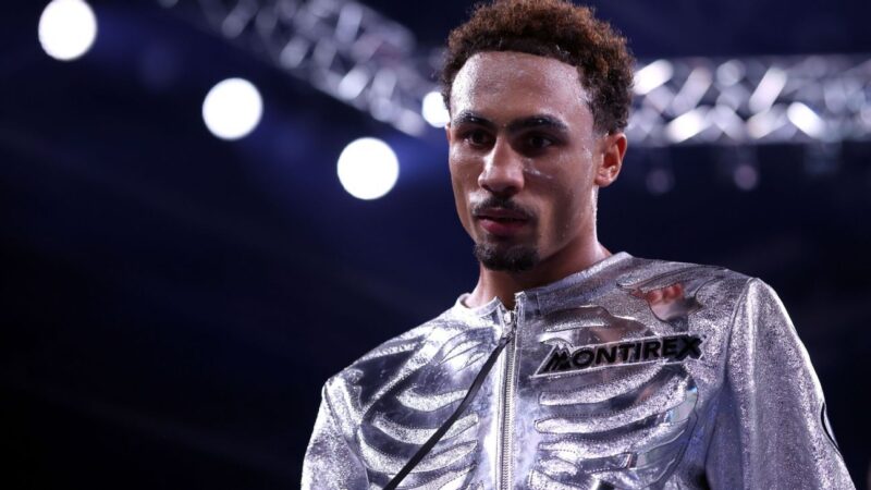 Ben Whittaker: House was robbed during knockout win over Benjamin Gavazi