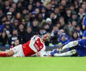 VAR Review: Caicedo red card vs. Arsenal, Mateta’s penalty retake