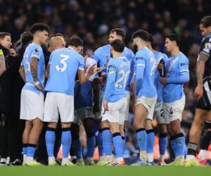 What do the rules say about Manchester City’s alleged fake injury?