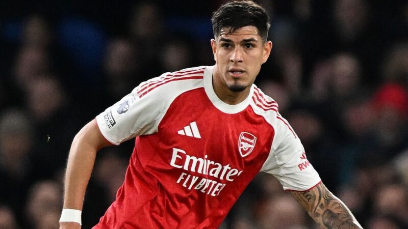 Arsenal agree to sign twins from Piero Hincapié’s old club – sources