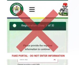 Nigeria Police debunks opening recruitment portal, says viral posts are fake