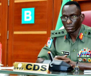 Insecurity: Former CDS, Irabor Confirms Some Christians Are Being Targeted, Reveals Sponsors