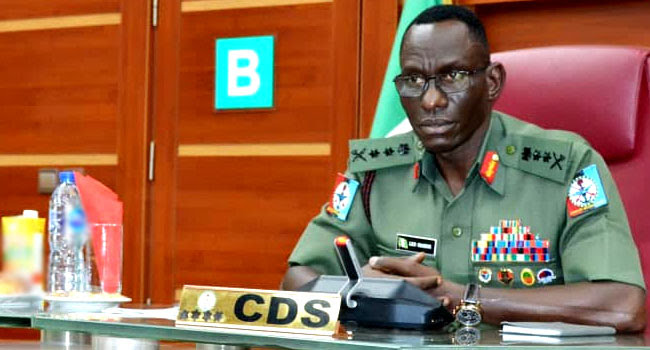 Insecurity: Former CDS, Irabor Confirms Some Christians Are Being Targeted, Reveals Sponsors