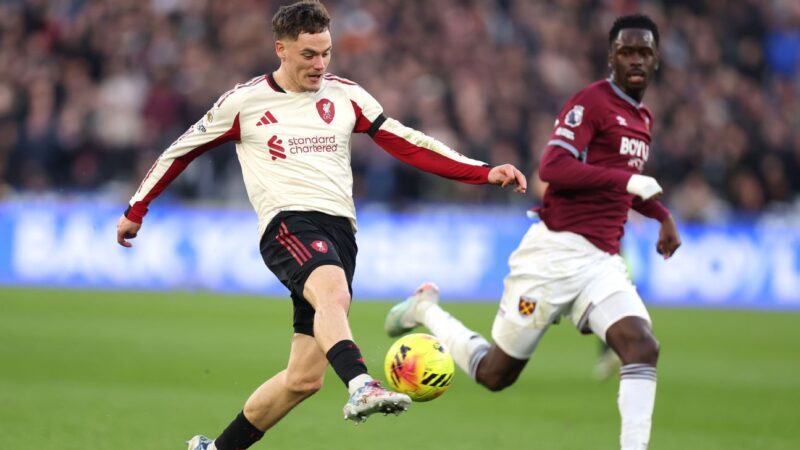 ‘No doubt’ about Florian Wirtz’s ‘amazing’ quality – Liverpool’s Mac Allister