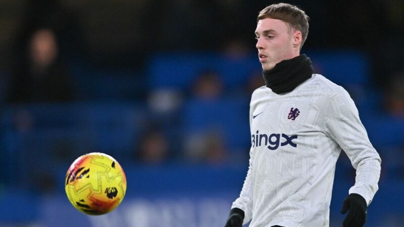 Leeds vs. Chelsea: Enzo Maresca intends to give Cole Palmer game time