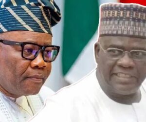 Senator Goje accuses Akpabio of unparliamentary conduct during plenary