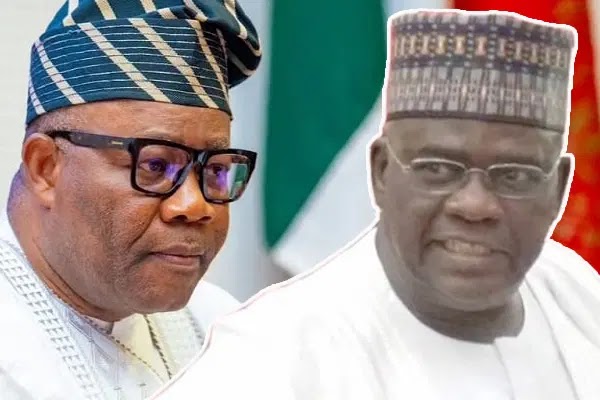 Senator Goje accuses Akpabio of unparliamentary conduct during plenary