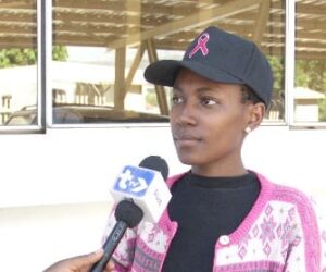 How Seyilnen Went Into Incubator Care And Came Out With HIV—but Not Defeated