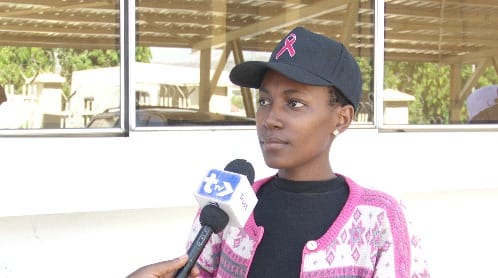 How Seyilnen Went Into Incubator Care And Came Out With HIV—but Not Defeated