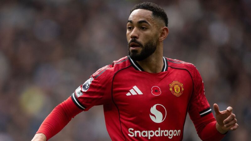 Man United’s Matheus Cunha hasn’t peaked yet – Ruben Amorim