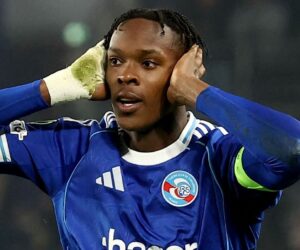 Chelsea-bound Emmanuel Emegha suspended by Strasbourg – sources